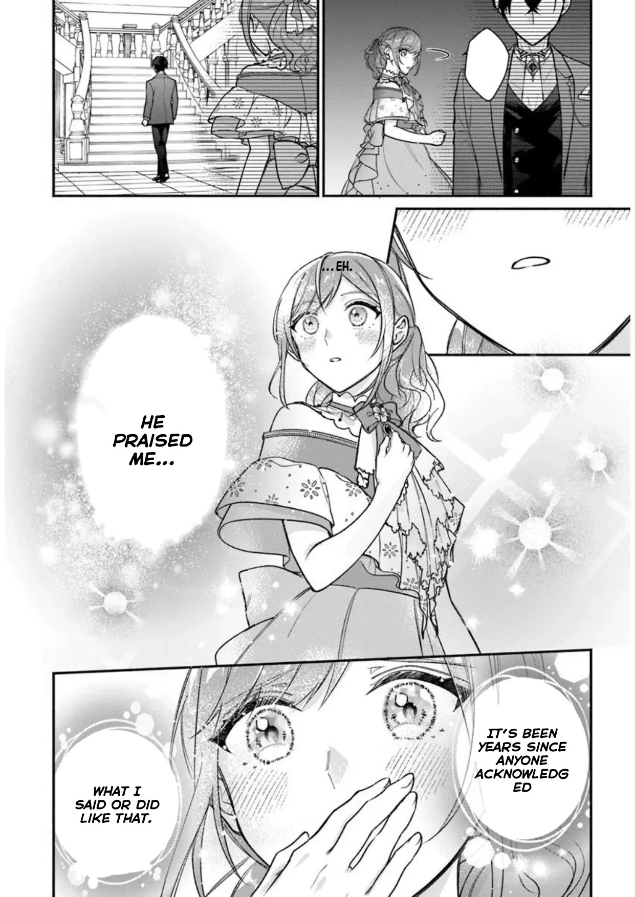 I Told My Political Marriage Husband "You Don't Have to Love Me," and That's When the Spoiling Began Chapter 5 Page 10